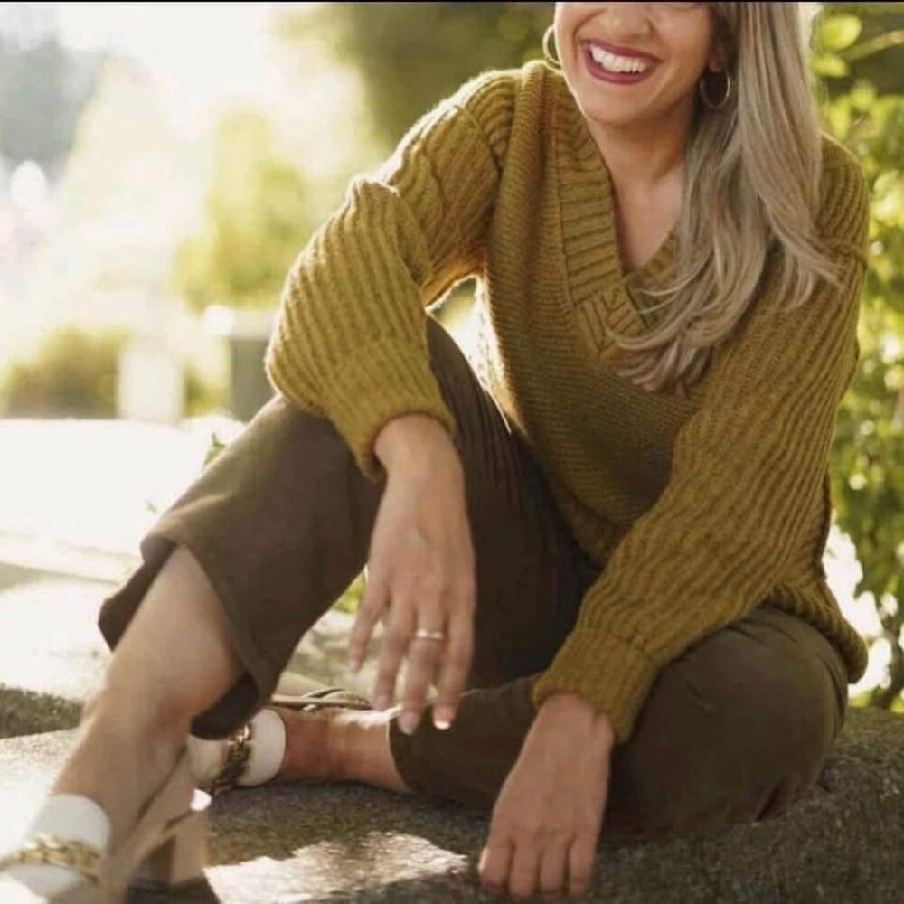 NWT | Cabi High-Low Crop 4694